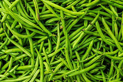 Fresh Beans