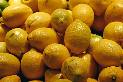 Fresh Lemon